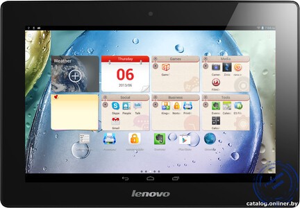 планшет Lenovo IdeaTab S6000