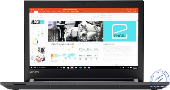 ноутбук Lenovo V510-14IKB 80WR0150RK