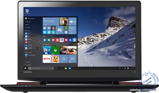 ноутбук Lenovo Y700-17